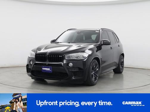 2017 BMW X5 M