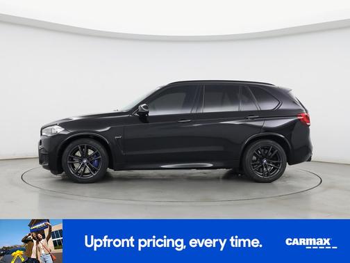 2017 BMW X5 M