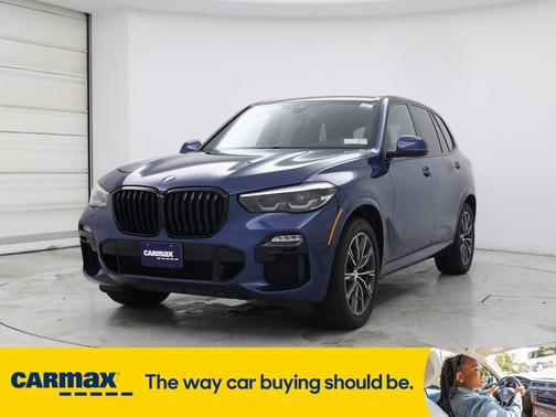 2020 BMW X5 M50i
