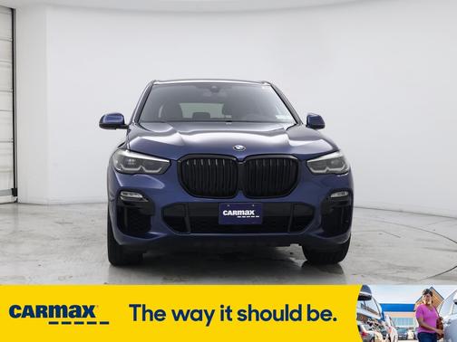 2020 BMW X5 M50i