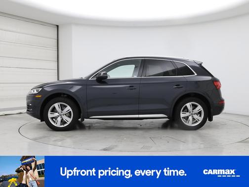 2019 Audi Q5 Prestige