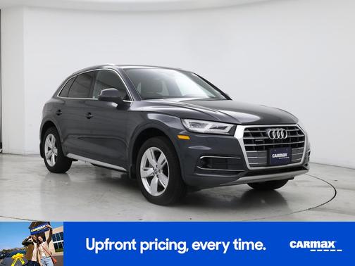 2019 Audi Q5 Prestige