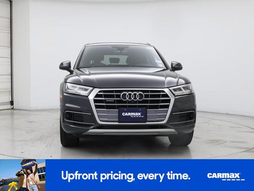 2019 Audi Q5 Prestige
