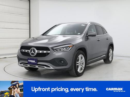 2021 Mercedes-Benz GLA 250 
