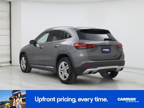 2021 Mercedes-Benz GLA 250 