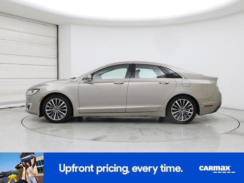 2019 Lincoln MKZ Hybrid Reserve