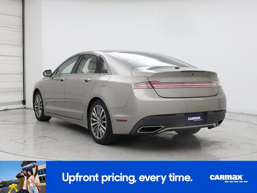 2019 Lincoln MKZ Hybrid Reserve