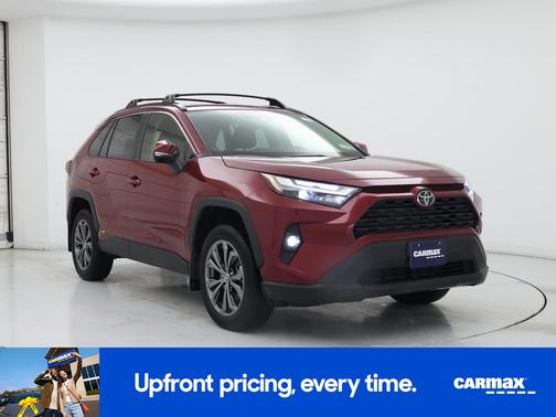2025 Toyota RAV4 Hybrid XLE Premium