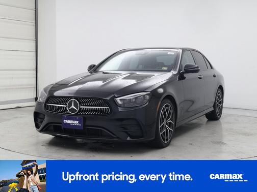 2021 Mercedes-Benz E-Class