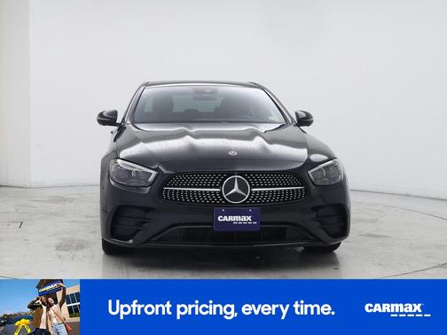 2021 Mercedes-Benz E-Class E 350