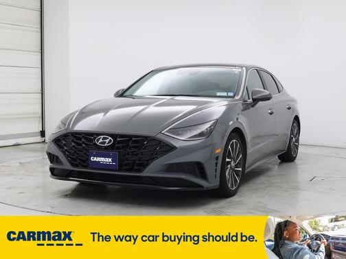 2022 Hyundai SONATA Limited