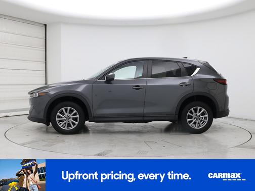 2023 Mazda CX-5 2.5 S Select Package