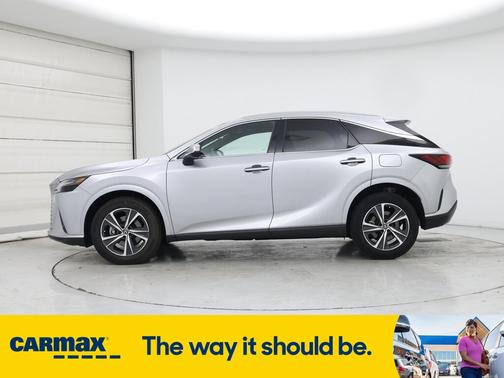 2024 Lexus RX 350 Premium
