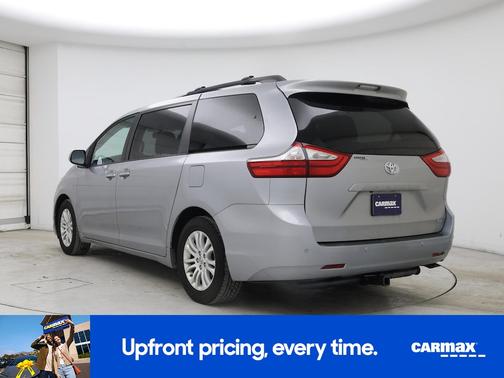 2015 Toyota Sienna XLE