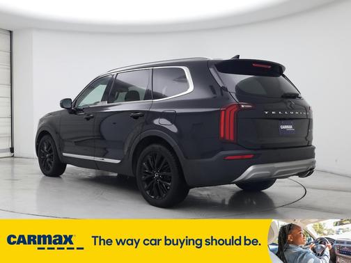 2020 Kia Telluride EX
