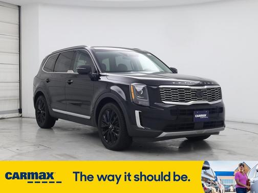 2020 Kia Telluride EX