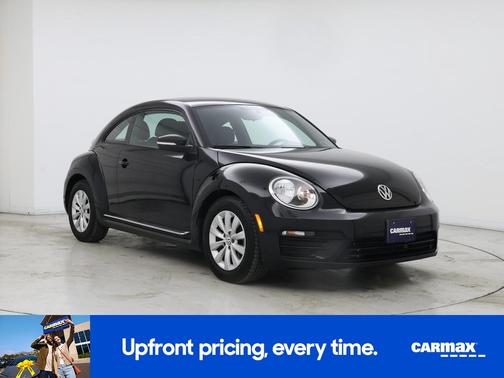 2019 Volkswagen Beetle S