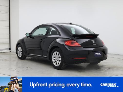 2019 Volkswagen Beetle S