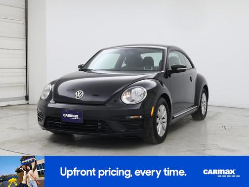 2019 Volkswagen Beetle S