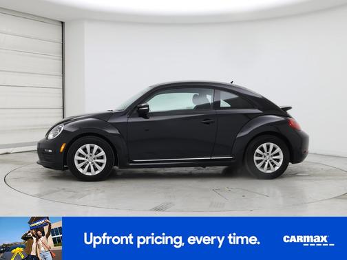 2019 Volkswagen Beetle S