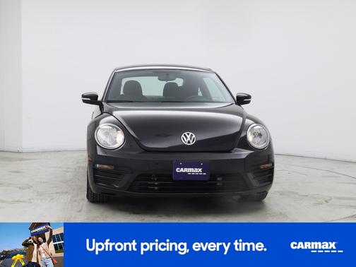 2019 Volkswagen Beetle S