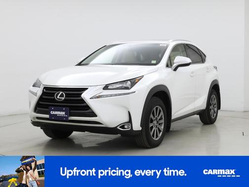 2017 Lexus NX 200t 