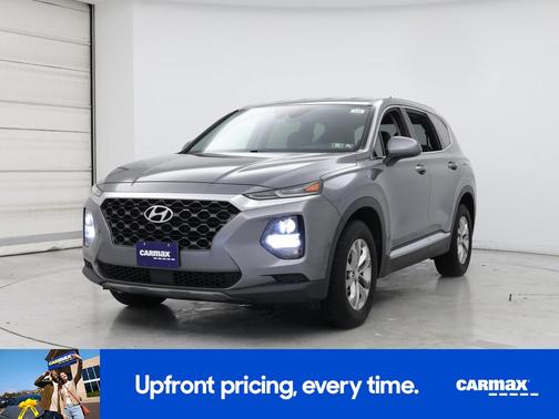 2019 Hyundai SANTA FE SE