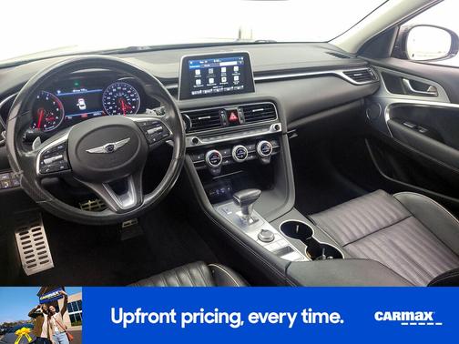 2019 Genesis G70 Advanced