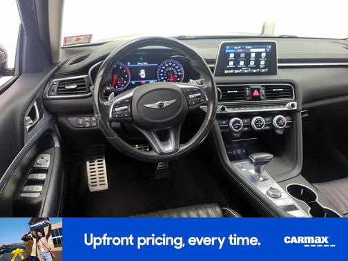 2019 Genesis G70 Advanced