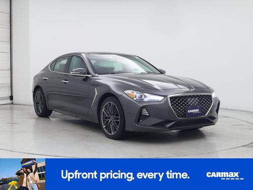 2019 Genesis G70 Advanced