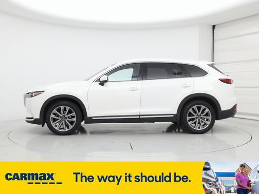 2020 Mazda CX-9 Grand Touring