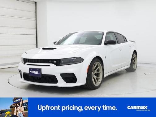 2023 Dodge Charger Scat Pack Widebody