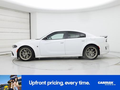 2023 Dodge Charger Scat Pack Widebody