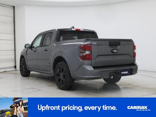 2025 Ford Maverick Lobo