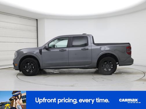 2025 Ford Maverick Lobo