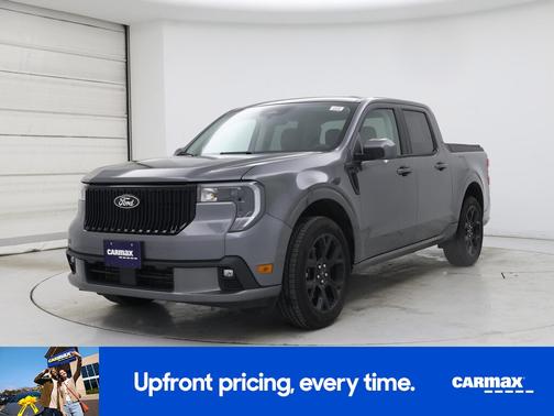 2025 Ford Maverick Lobo