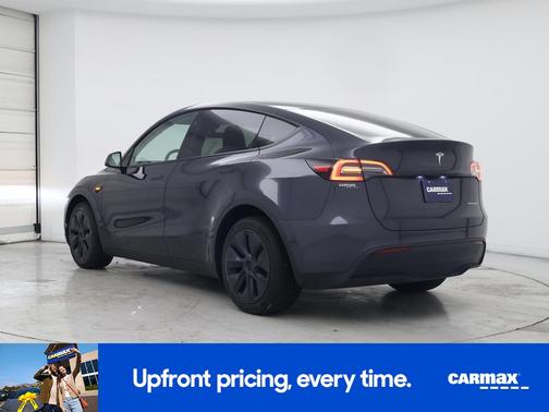 2025 Tesla Model Y Long Range