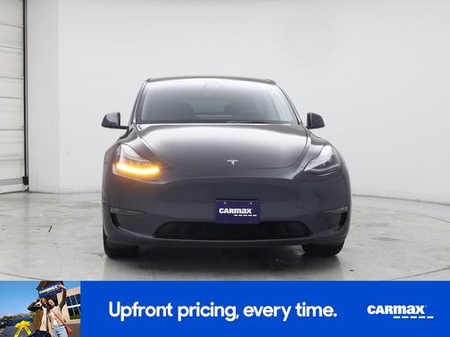 2025 Tesla Model Y Long Range