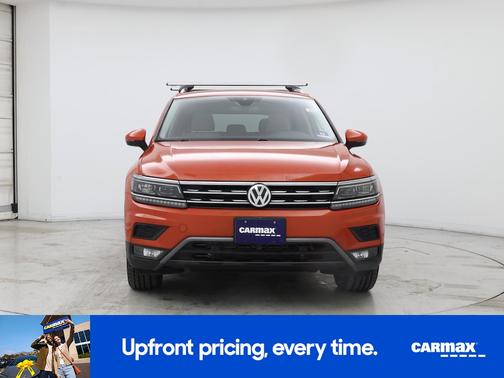 2019 Volkswagen Tiguan SEL Premium
