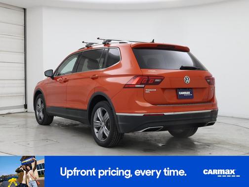 2019 Volkswagen Tiguan SEL Premium