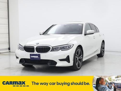 2022 BMW 330 I