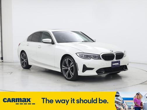2022 BMW 330 I