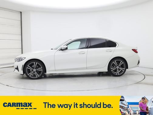 2022 BMW 330 I
