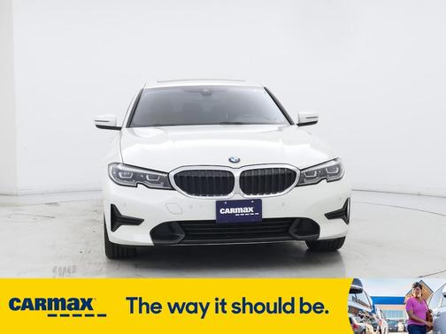 2022 BMW 330 I