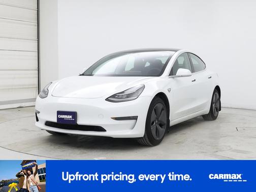 2020 Tesla Model 3 Standard Range Plus