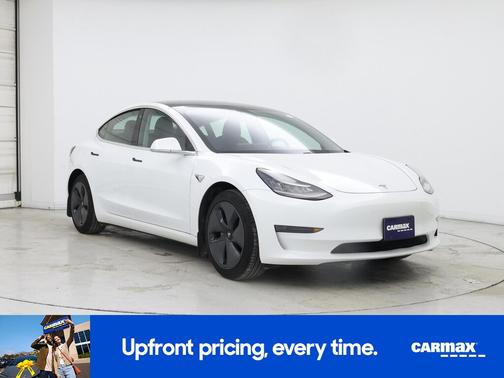 2020 Tesla Model 3 Standard Range Plus