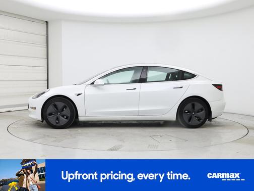 2020 Tesla Model 3 Standard Range Plus