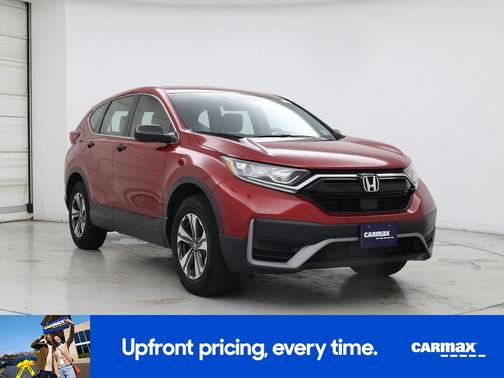 2021 Honda CR-V LX