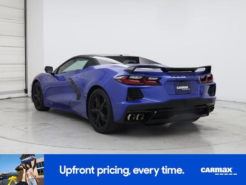 2022 Chevrolet Corvette Stingray 3LT