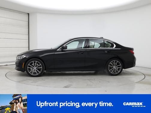 2021 BMW 330 I xDrive